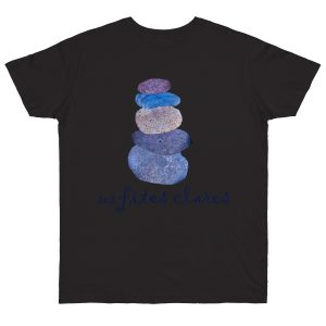 Camiseta punto liso - Negro - Ses fites clares