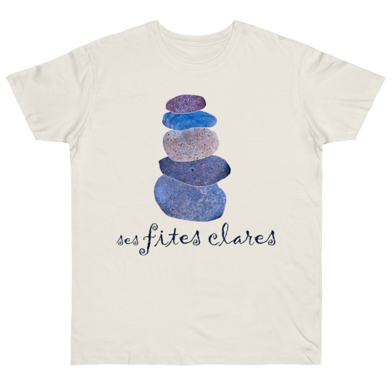 Camiseta punto liso - Natural - Ses fites clares