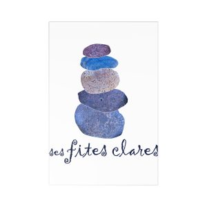 Postales (7 uds.) - Ses fites clares