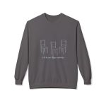 Sudadera Softstyle cuello redondo - Gris marengo - Cadiretes Sudadera Softstyle cuello redondo - Gris marengo - Cadiretes