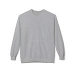 Sudadera Softstyle cuello redondo - Gris deportivo - Cadiretes Sudadera Softstyle cuello redondo - Gris deportivo - Cadiretes