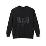 Sudadera Softstyle cuello redondo - Negro - Cadiretes Sudadera Softstyle cuello redondo - Negro - Cadiretes