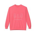 Sudadera Softstyle cuello redondo - Rosa limonada - Cadiretes Sudadera Softstyle cuello redondo - Rosa limonada - Cadiretes