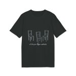 Camiseta Creator 2.0 - Negro - Cadiretes