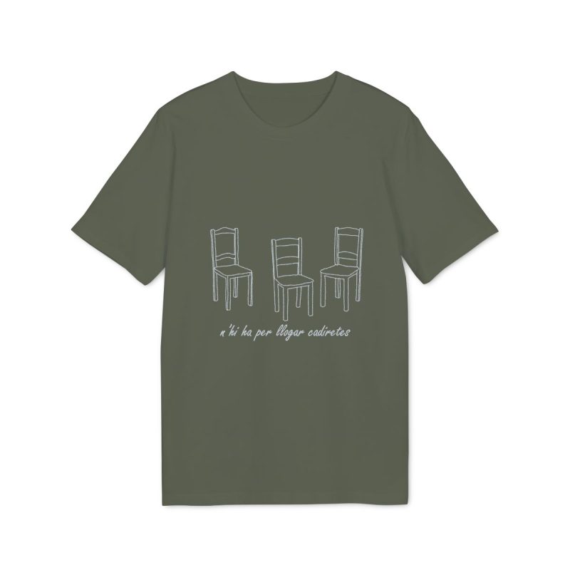 Camiseta Creator 2.0 - Caqui - Cadiretes