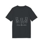 Camiseta Creator 2.0 - Gris jaspeado oscuro - Cadiretes