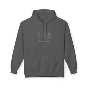Sudadera Softstyle con capucha - Gris marengo - Cadiretes
