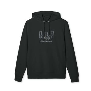 Sudadera Cruiser 2.0 - Negro - Cadiretes