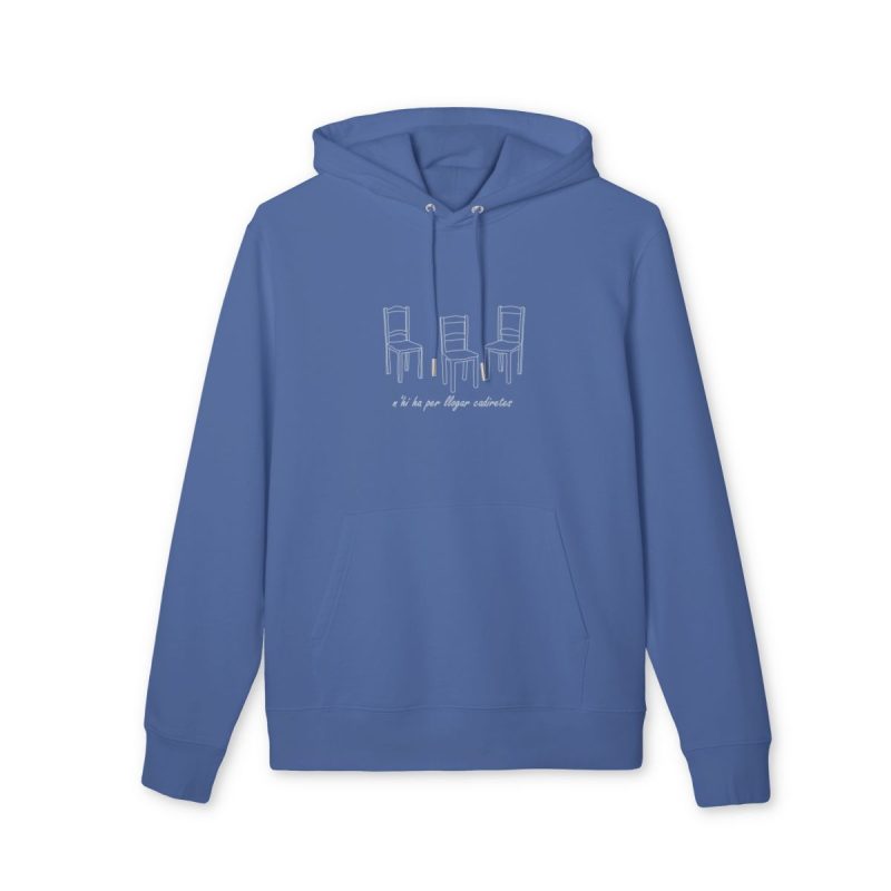 Sudadera Cruiser 2.0 - Azul intenso - Cadiretes