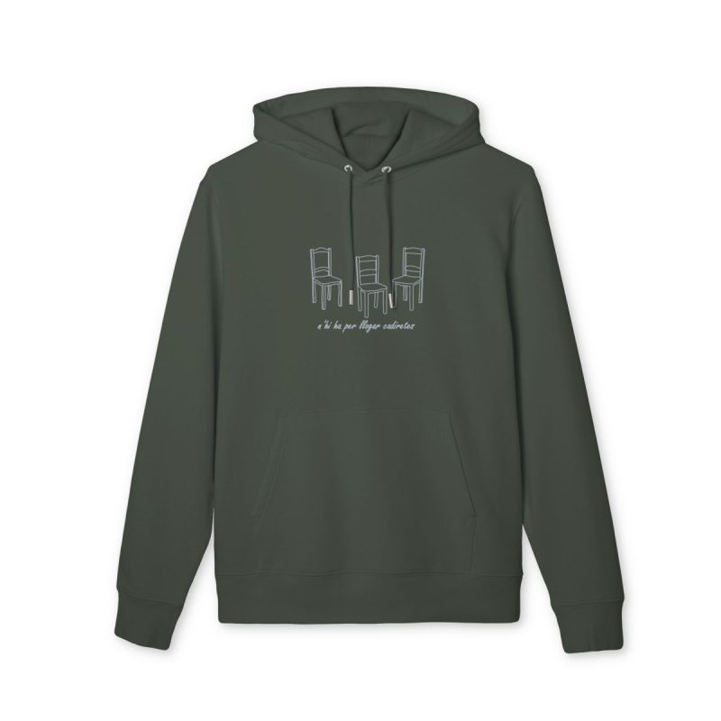 Sudadera Cruiser 2.0 - Caqui - Cadiretes