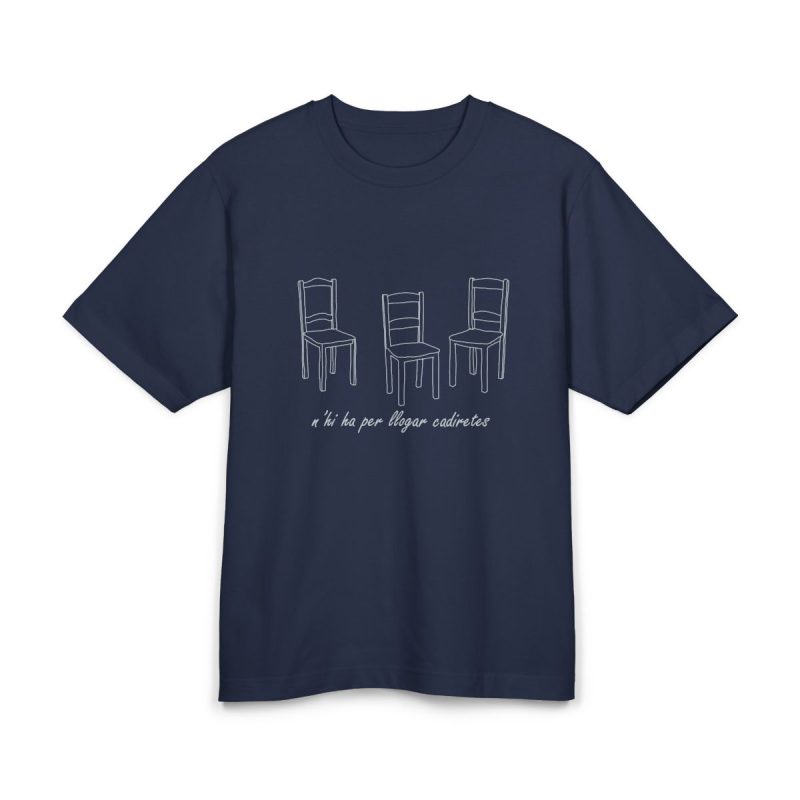 Camiseta Freestyler tacto seco - Azul marino frances - Cadiretes