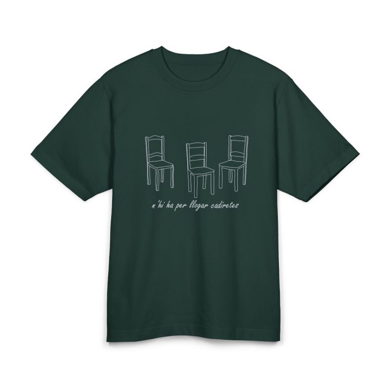 Camiseta Freestyler tacto seco - Verde esmaltado - Cadiretes