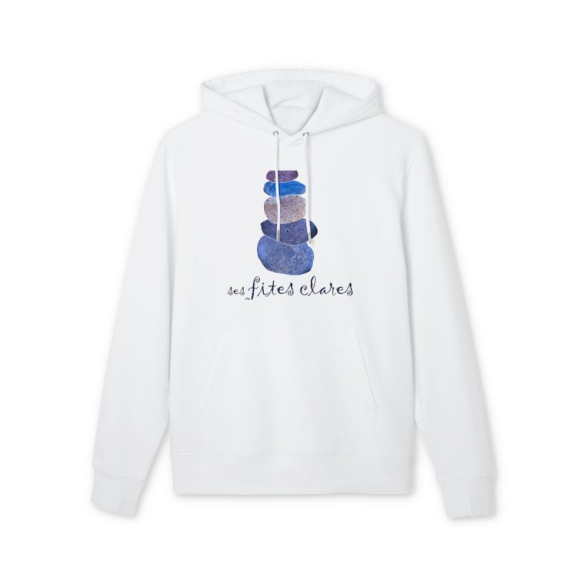 Sudadera Cruiser 2.0 - Blanco - Ses fites clares