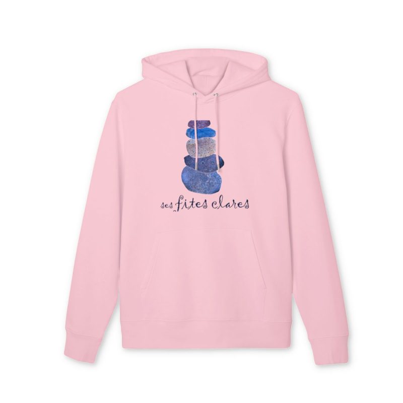 Sudadera Cruiser 2.0 - Rosa algodon - Ses fites clares
