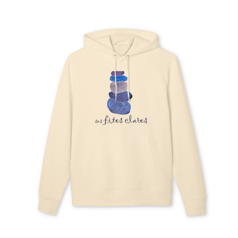Sudadera Cruiser 2.0 - Natural crudo - Ses fites clares