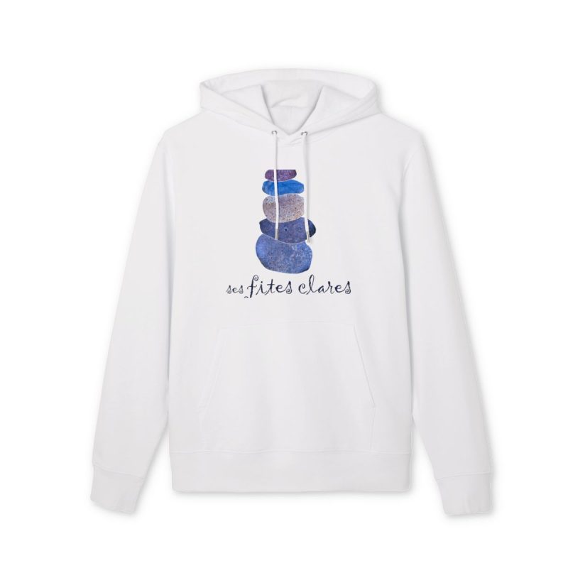 Sudadera Cruiser 2.0 - Blanco roto - Ses fites clares