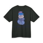 Camiseta Freestyler tacto seco - Negro - Ses fites clares