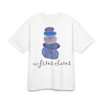 Camiseta Freestyler tacto seco - Blanco - Ses fites clares