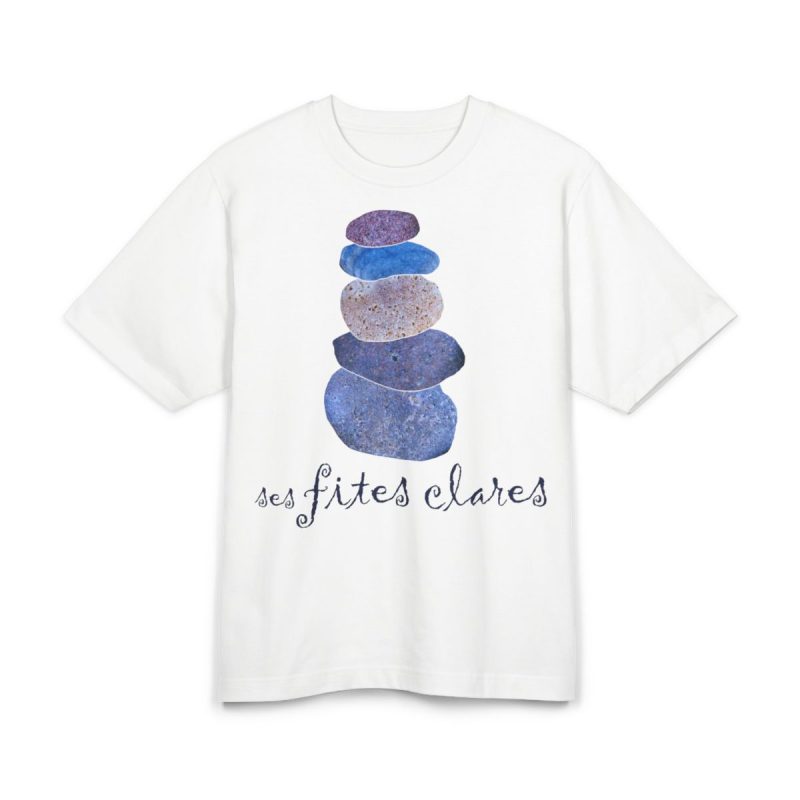 Camiseta Freestyler tacto seco - Blanco - Ses fites clares