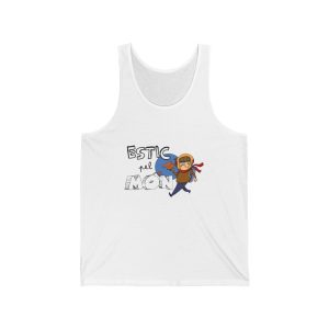 Camiseta de tirantes - Blanco - Camiseta «Estic pel món»