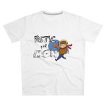 Camiseta hombre corte moderno - Blanco - Camiseta «Estic pel món»