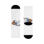 Calcetines - Camiseta «Estic pel món»