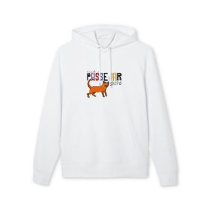 Sudadera Cruiser 2.0 - Blanco - Dimarts a passejar gats