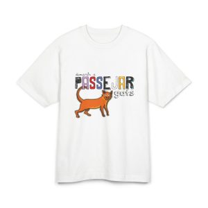 Camiseta Freestyler tacto seco - Blanco - Dimarts a passejar gats