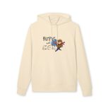 Sudadera Cruiser 2.0 - Natural crudo - Camiseta «Estic pel món»