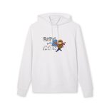 Sudadera Cruiser 2.0 - Blanco roto - Camiseta «Estic pel món»