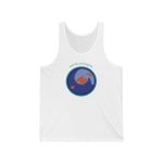 Camiseta de tirantes - Blanco - Camiseta «Estic pel món redó»