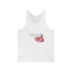 Camiseta de tirantes - Blanco - Camiseta «Qui pets envia»