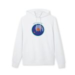 Sudadera Cruiser 2.0 - Blanco - Camiseta «Estic pel món redó»