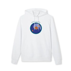 Sudadera Cruiser 2.0 - Blanco - Camiseta «Estic pel món redó»