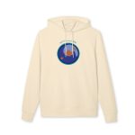 Sudadera Cruiser 2.0 - Natural crudo - Camiseta «Estic pel món redó»
