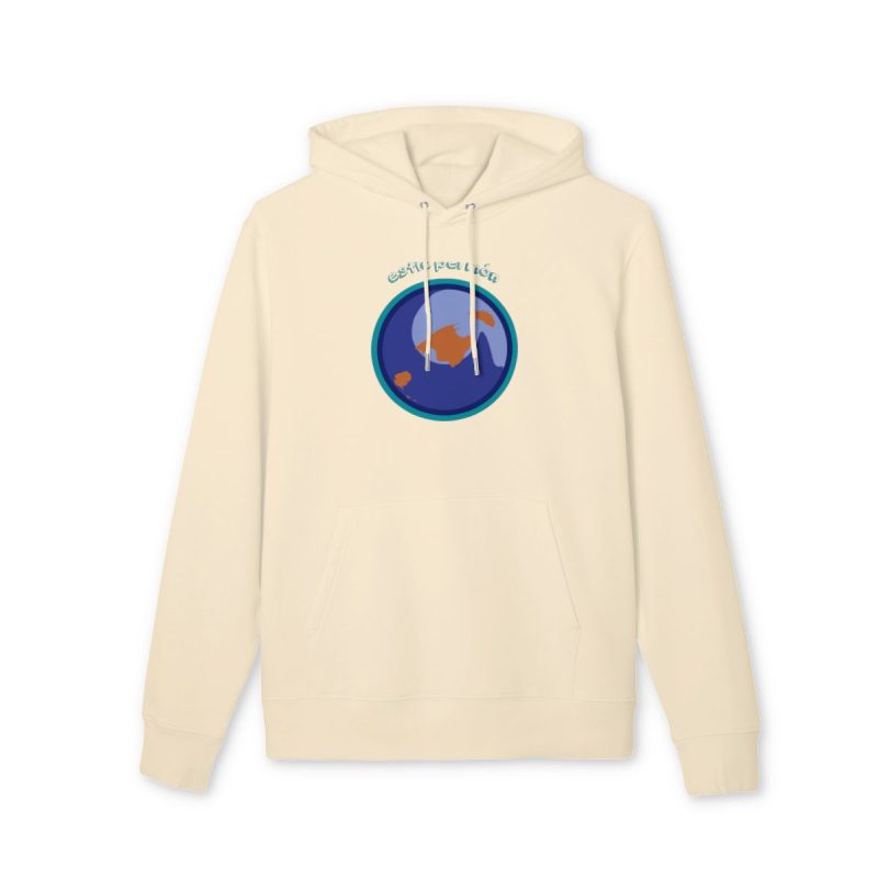 Sudadera Cruiser 2.0 - Natural crudo - Camiseta «Estic pel món redó»