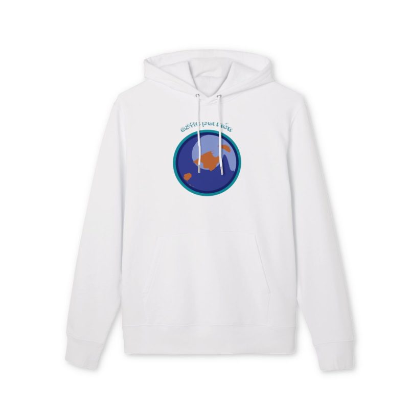 Sudadera Cruiser 2.0 - Blanco roto - Camiseta «Estic pel món redó»