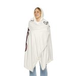 Manta polar - Camiseta «Qui pets envia»