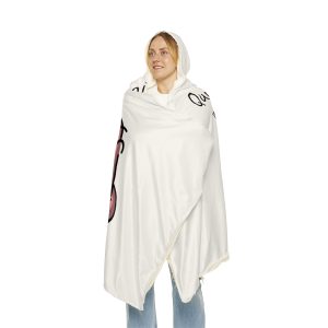 Manta polar - Camiseta «Qui pets envia»
