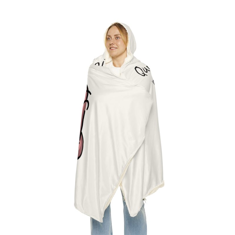Manta polar - Camiseta «Qui pets envia» Manta polar - Camiseta «Qui pets envia»