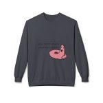 Sudadera Softstyle cuello redondo - Gris jaspeado oscuro - Camiseta «Qui pets envia» Sudadera Softstyle cuello redondo - Gris jaspeado oscuro - Camiseta «Qui pets envia»