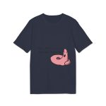 Camiseta Creator 2.0 - Azul marino frances - Camiseta «Qui pets envia» Camiseta Creator 2.0 - Azul marino frances - Camiseta «Qui pets envia»