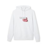 Sudadera Cruiser 2.0 - Blanco - Camiseta «Qui pets envia»