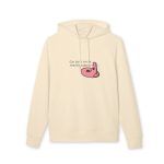 Sudadera Cruiser 2.0 - Natural crudo - Camiseta «Qui pets envia»