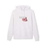 Sudadera Cruiser 2.0 - Blanco roto - Camiseta «Qui pets envia»