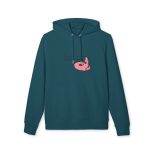 Sudadera Cruiser 2.0 - Azul estelar - Camiseta «Qui pets envia»