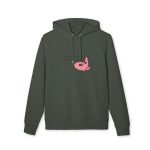Sudadera Cruiser 2.0 - Caqui - Camiseta «Qui pets envia»