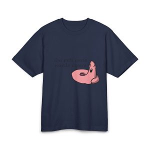 Camiseta Freestyler tacto seco - Azul marino frances - Camiseta «Qui pets envia»