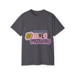 Camiseta ultra algodon - Gris marengo - Camiseta «Divendres, faves tendres»