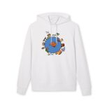 Sudadera Cruiser 2.0 - Blanco roto - Camiseta «Cada casa és un món»
